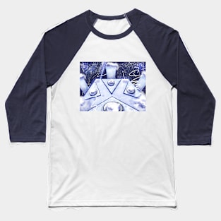 Festive table of spirits of winter Baseball T-Shirt